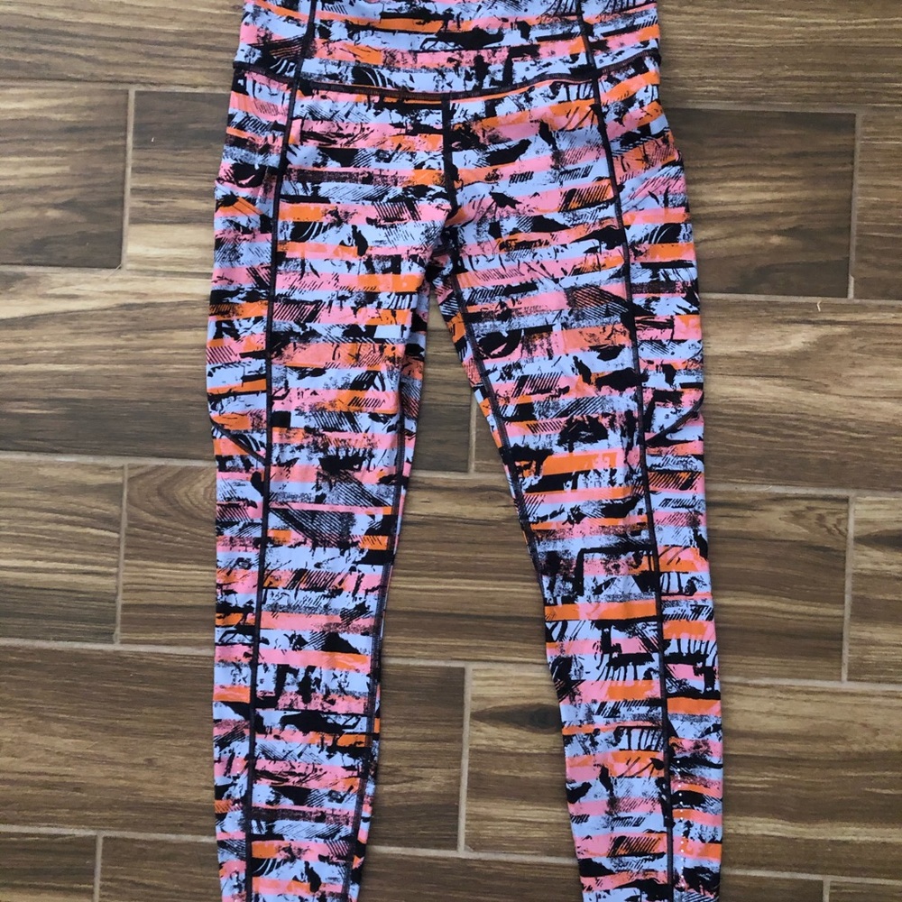 Lululemon fast and frees